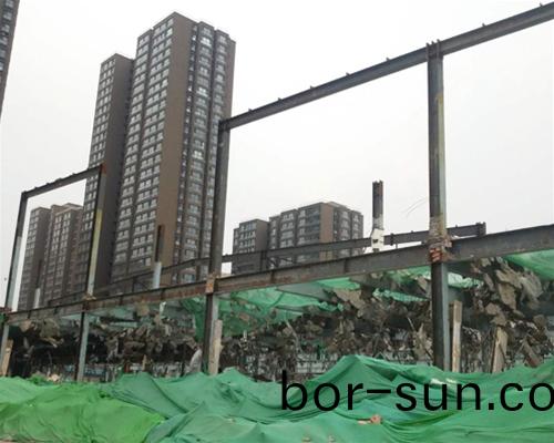 拆遷(qian)工(gong)程