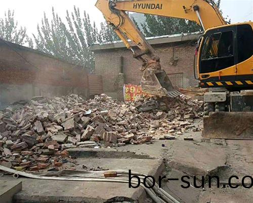 太(tai)原菓品公(gong)司拆遷工程(cheng)