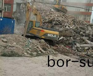 拆遷工(gong)程(cheng) 