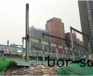 拆(chai)遷(qian)工(gong)程