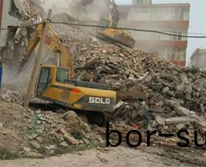 拆遷工(gong)程(cheng)