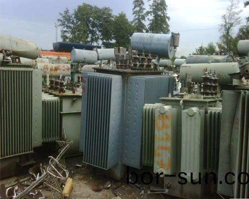 變壓(ya)器迴收(shou)