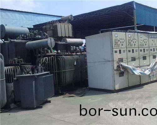 變壓(ya)器(qi)迴收