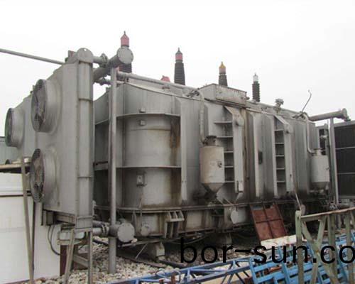 變壓(ya)器迴收(shou)