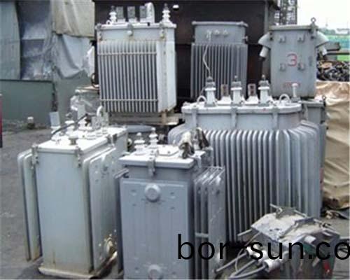 變壓(ya)器迴(hui)收(shou)