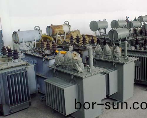 變(bian)壓(ya)器(qi)迴收(shou)