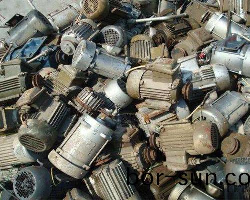 廢舊(jiu)電(dian)機迴(hui)收