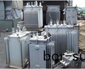 變(bian)壓(ya)器(qi)迴收(shou)