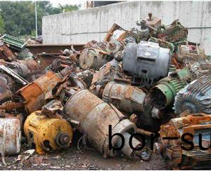 廢(fei)舊(jiu)電機(ji)迴收