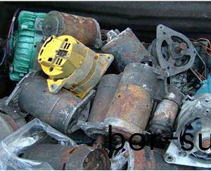 廢舊(jiu)電(dian)機迴(hui)收(shou)