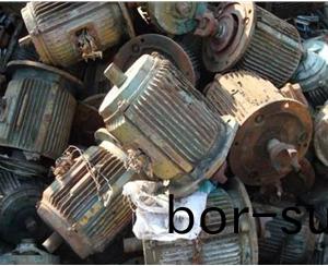 廢舊電(dian)機(ji)迴收