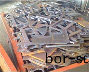 廢舊(jiu)鋼(gang)材(cai)迴(hui)收