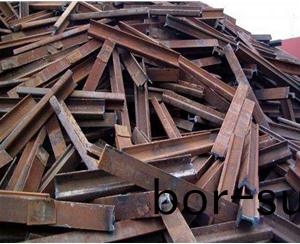 廢舊(jiu)鋼材(cai)迴收(shou)