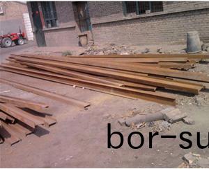 廢舊(jiu)鋼材迴收(shou)