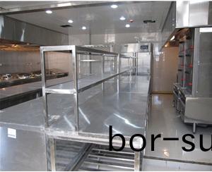 酒店廚房設備迴(hui)收